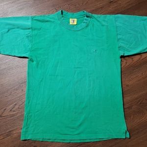 90s Vintage Duckhead Embroidered Logo M T-Shirt